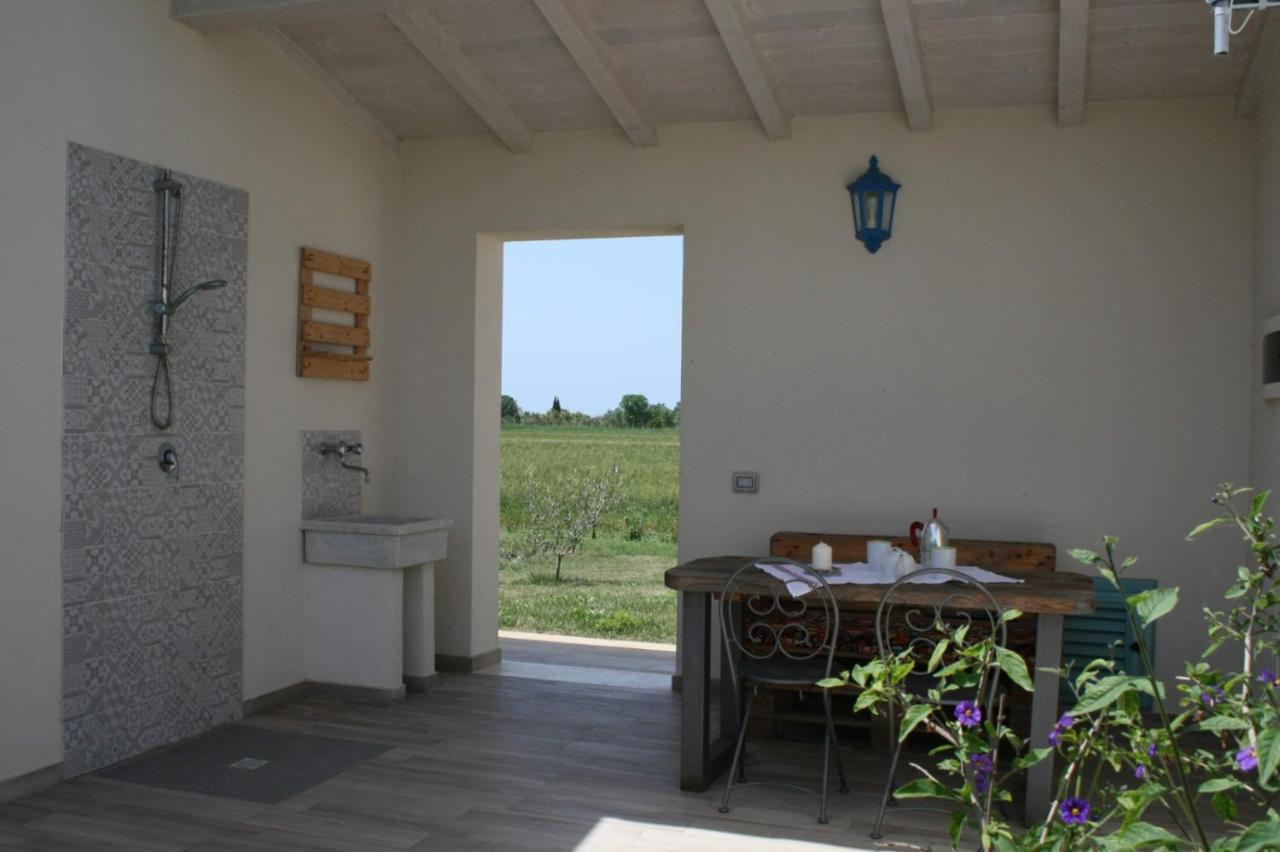 Agriturismo Podere 678 グロッセート エクステリア 写真